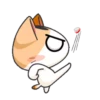 ᗒgojill ᗕ the meow animated v.5 16