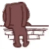 Boy With Bunny Pants 19