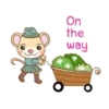 Little Girl Mouse   Mov 18