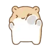 Hamster Mochi  Mov 18