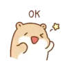 Hamster Mochi  Mov 19