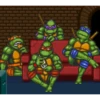 TORTUGAS NINJA BLANCA AT 15