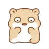 Hamster Mochi  Mov 20