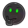 Animated toxic emoji 13