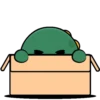 Grumpy dino  .MOV 18