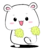 White mouse 3 mov. 18