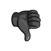 Animated toxic emoji 14