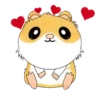 Mix up   Hamster   Mov 26