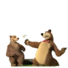Masha y el Oso Mov.1712 24