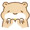 Hamster Mochi  Mov 25