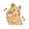 Mix up   Hamster   Mov 27