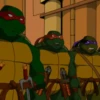 TORTUGAS NINJA BLANCA AT 21
