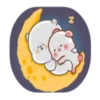 Bear Peter and Rabbit Molly 20 19