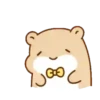 Hamster Mochi  Mov 28