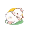Bear & Rabbit L♡ve   Mov 26