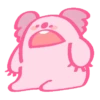 ● Pink Koala #2 Mov. ● 15