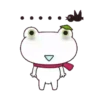 Frog White  Mov 11
