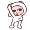 Boy With Bunny Pants 24