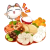 ᗒgojill ᗕ the meow animated v.5 24