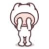 Boy With Bunny Pants 25