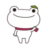Frog White  Mov 12