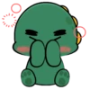 Grumpy dino  .MOV 24