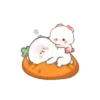 Bear & Rabbit L♡ve   Mov 27