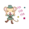 Little Girl Mouse   Mov 22