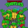 TORTUGAS NINJA BLANCA AT 29