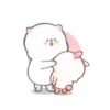Bear & Rabbit L♡ve   Mov 29