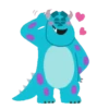 Monster cute 2 23
