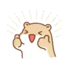 Hamster Mochi  Mov 30