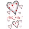 Amor corazones mov. ️ 25