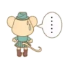 Little Girl Mouse   Mov 24