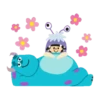 Monster cute 2 25