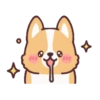 Corgi anime (Mov) 3