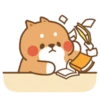Shiba dog mov. 7