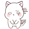 White Cat!  .MOV 7