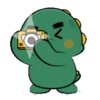Grumpy dino 2  .MOV 6