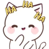 White Cat!  .MOV 8