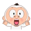 Baby Gorila Goody 20 mov. 6
