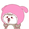 ️Happy Little dog  MOV 12