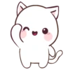 White Cat!  .MOV 9
