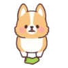 Corgi anime (Mov) 10