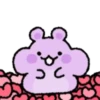 ️Purple hamster   MOV 5