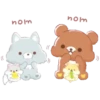 Conveying Feelings with Chairoikoguma 6