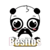 HÁMSTER Y PANDA LINDO 10