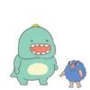 ️Dino maocongcon  MOV 10