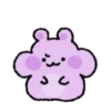 ️Purple hamster   MOV 7
