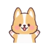 Corgi anime (Mov) 14